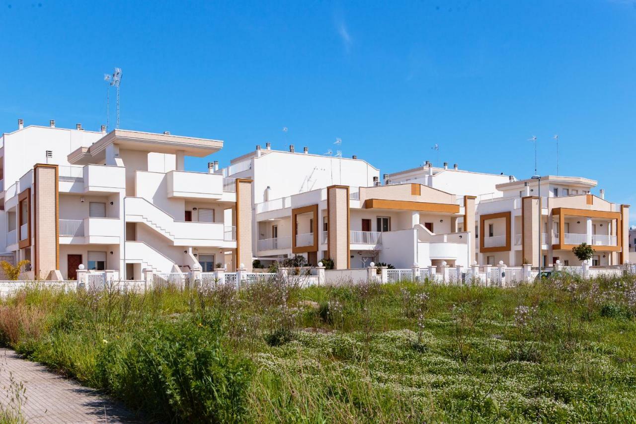 Вилла Complesso Casamica Парабита Экстерьер фото